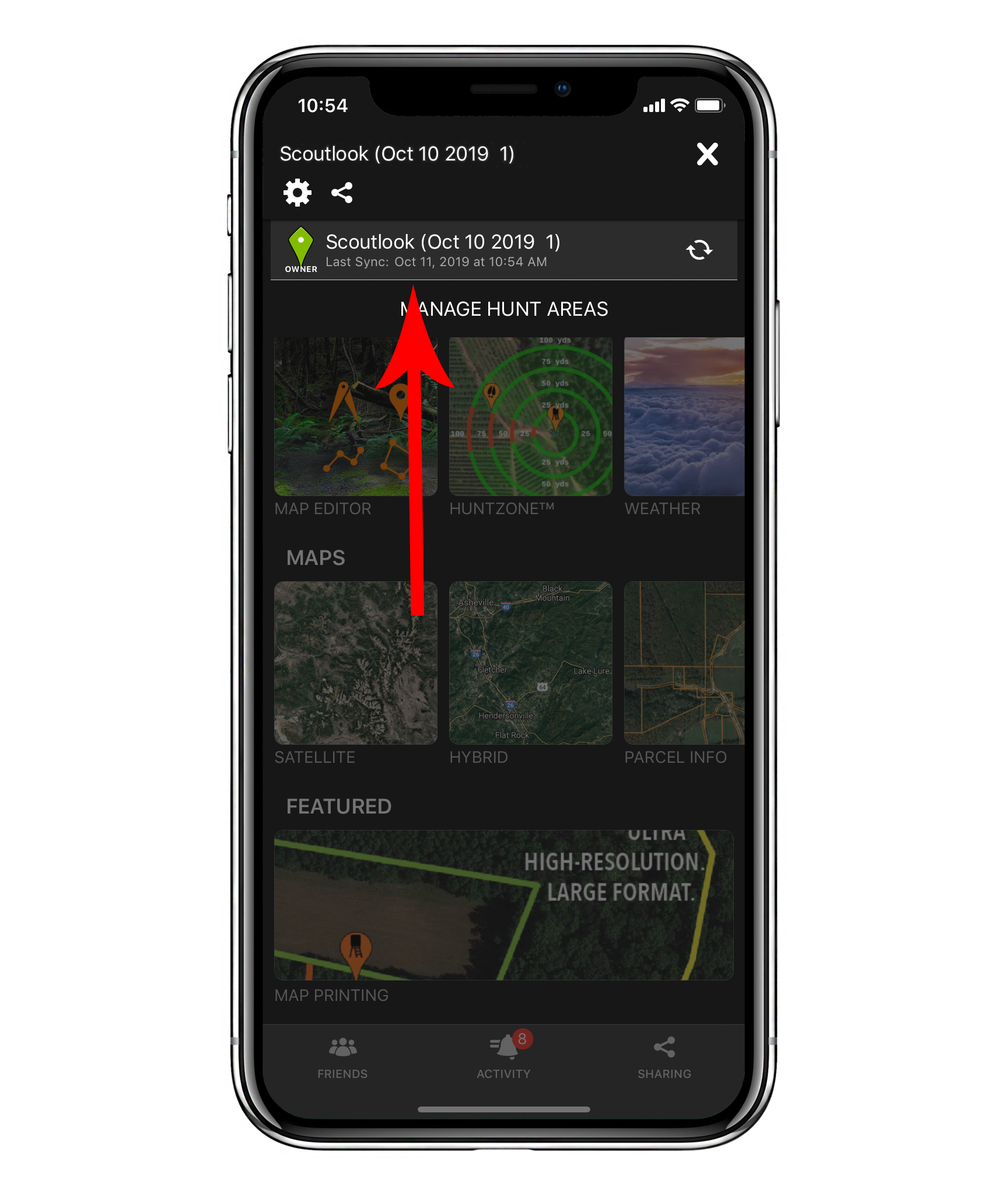 HuntStand Hunting Maps GPS Land Management App