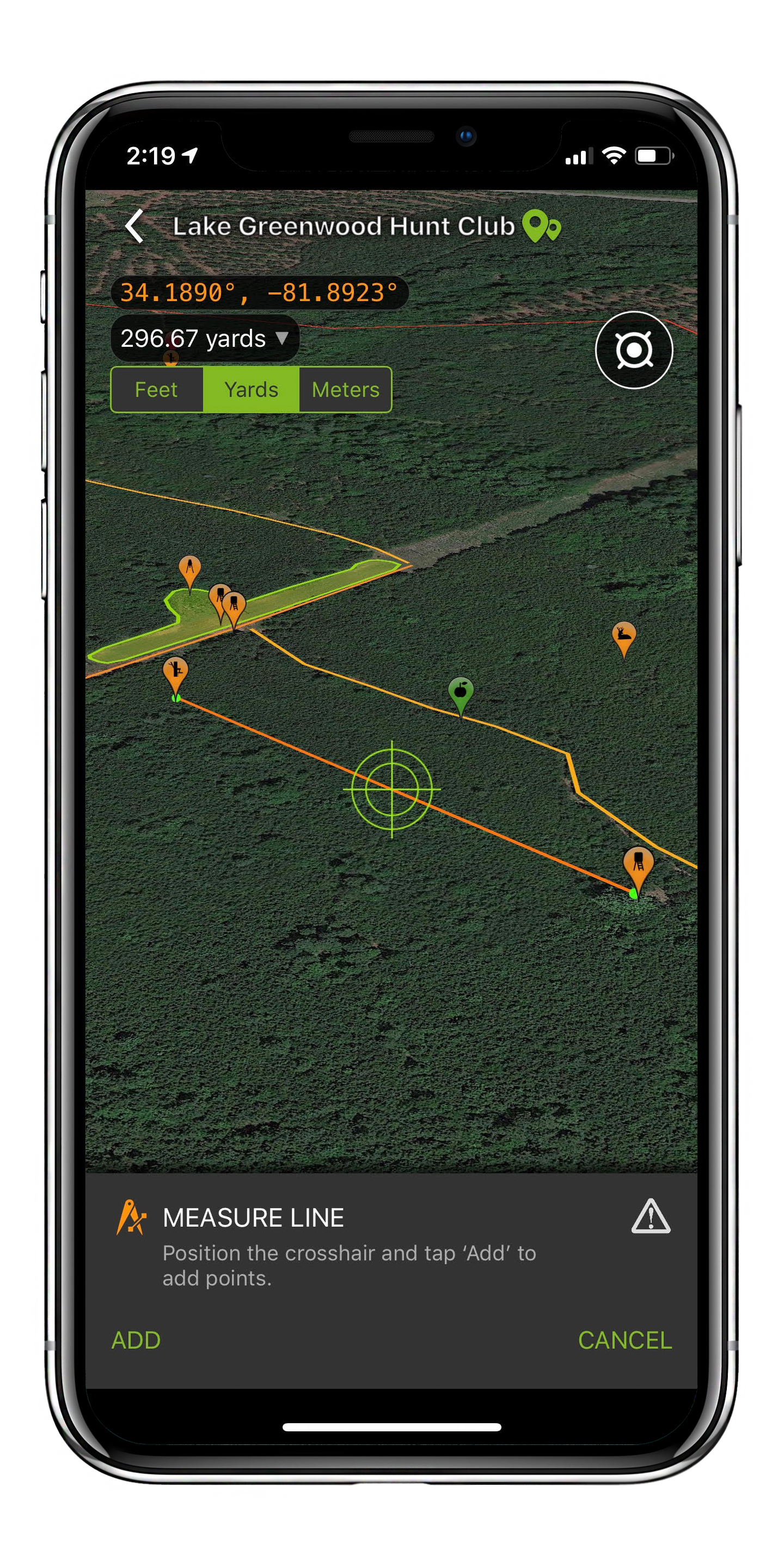 1 GPS Hunting App, Land Maps, Aerial Imagery & Tracking